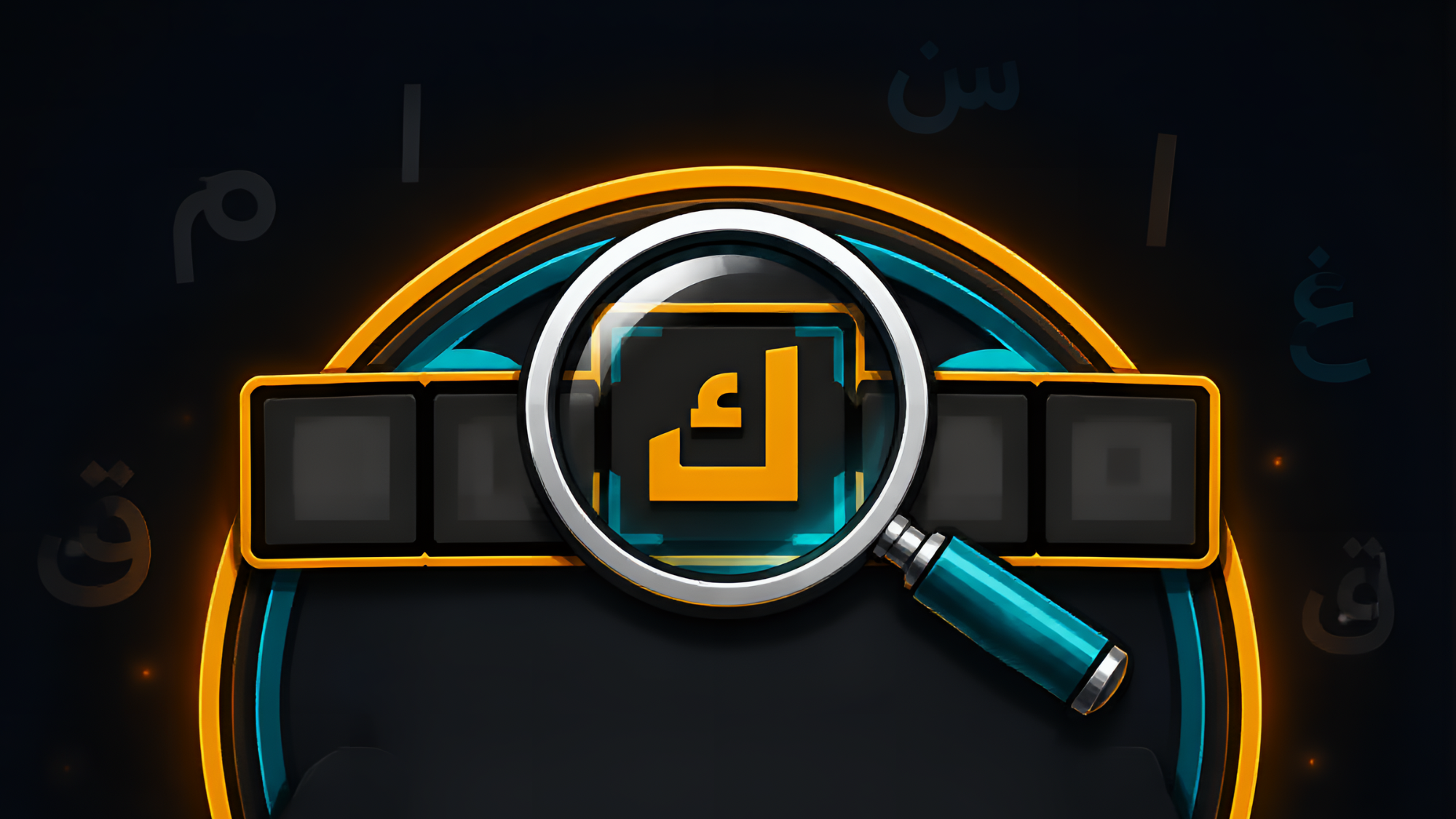 شعار الكلمة المخفية